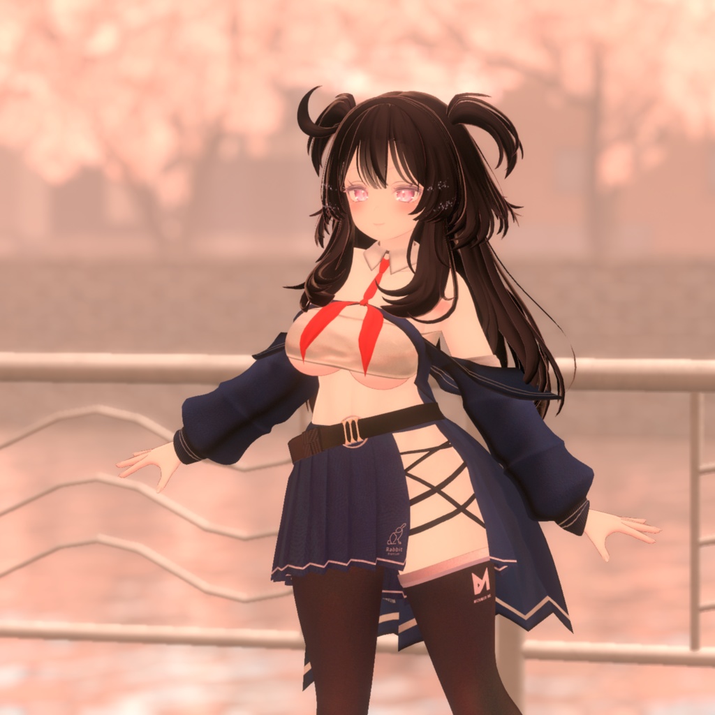 下乳セーラー【セレスティア】