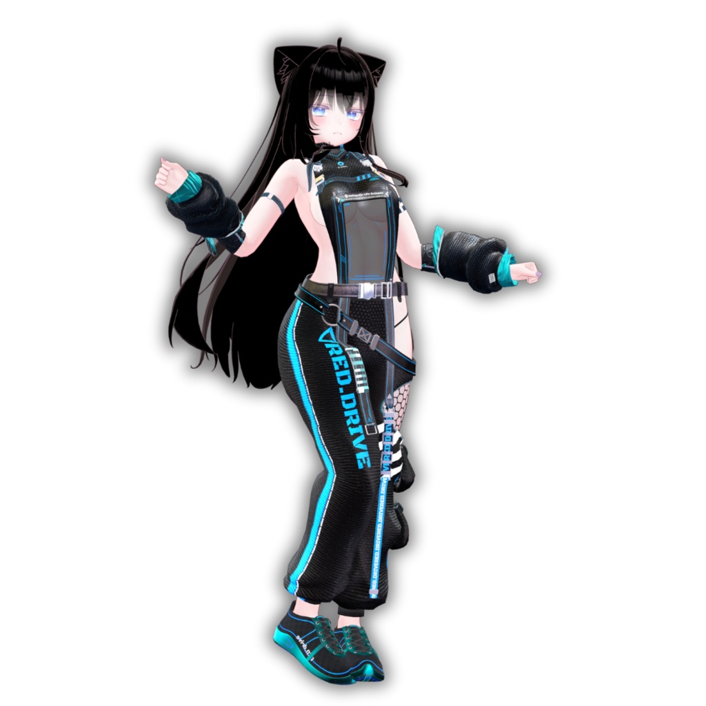 【萌】サイバーカーゴ