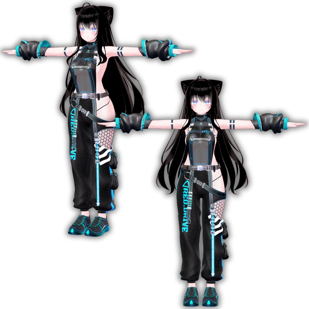 【萌】サイバーカーゴ