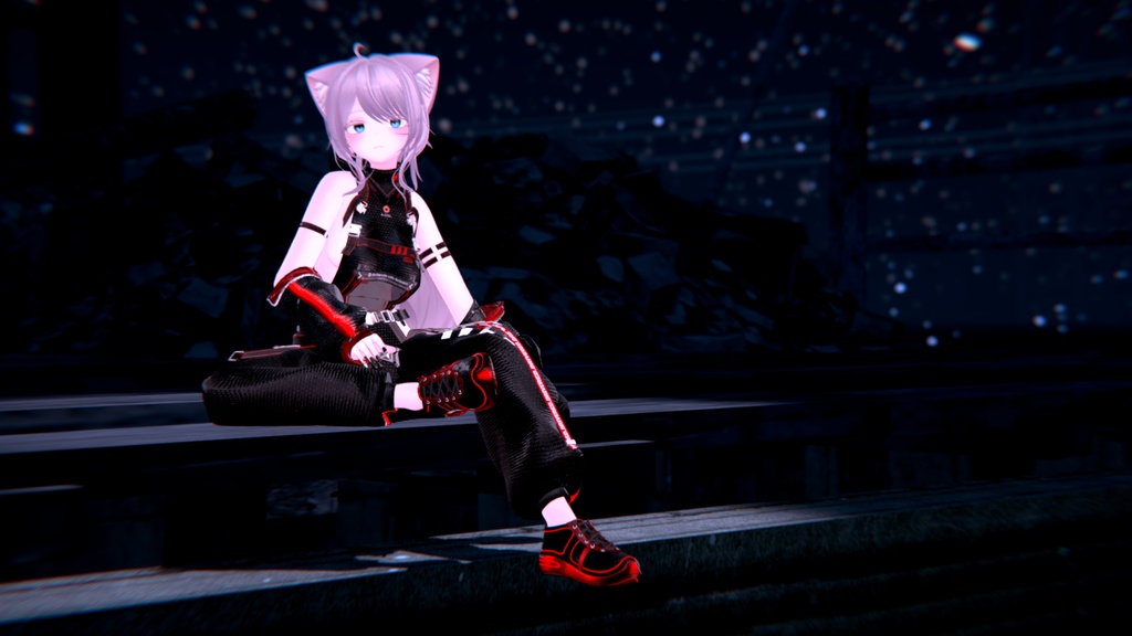 【萌】サイバーカーゴ