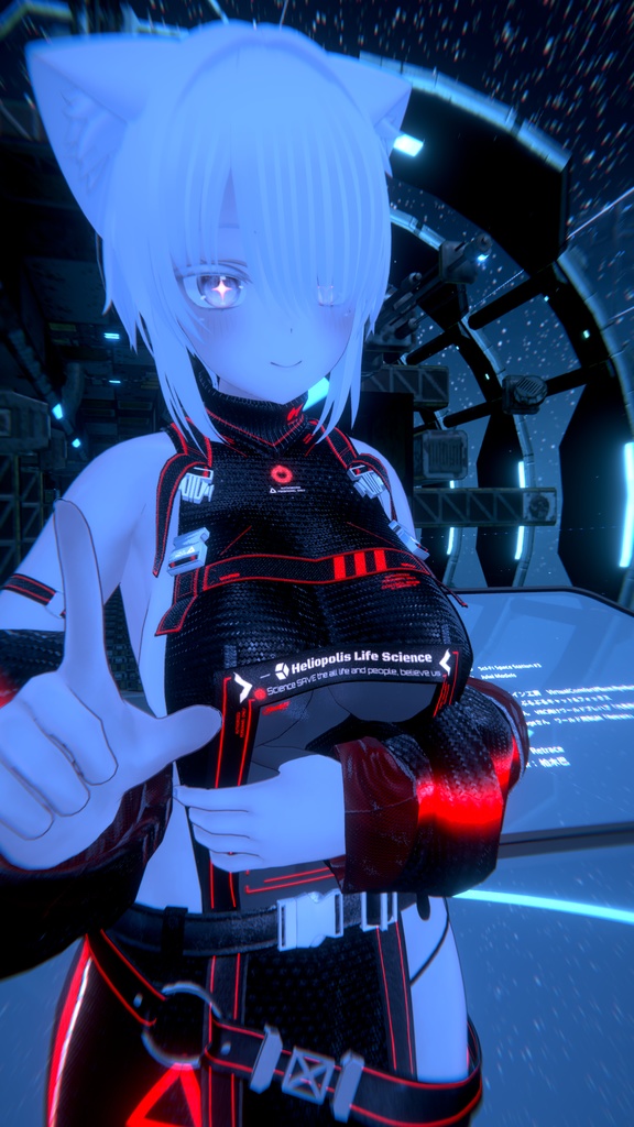 【萌】サイバーカーゴ