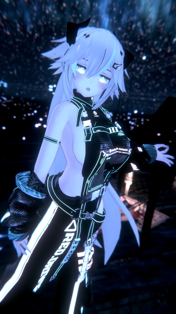 【萌】サイバーカーゴ