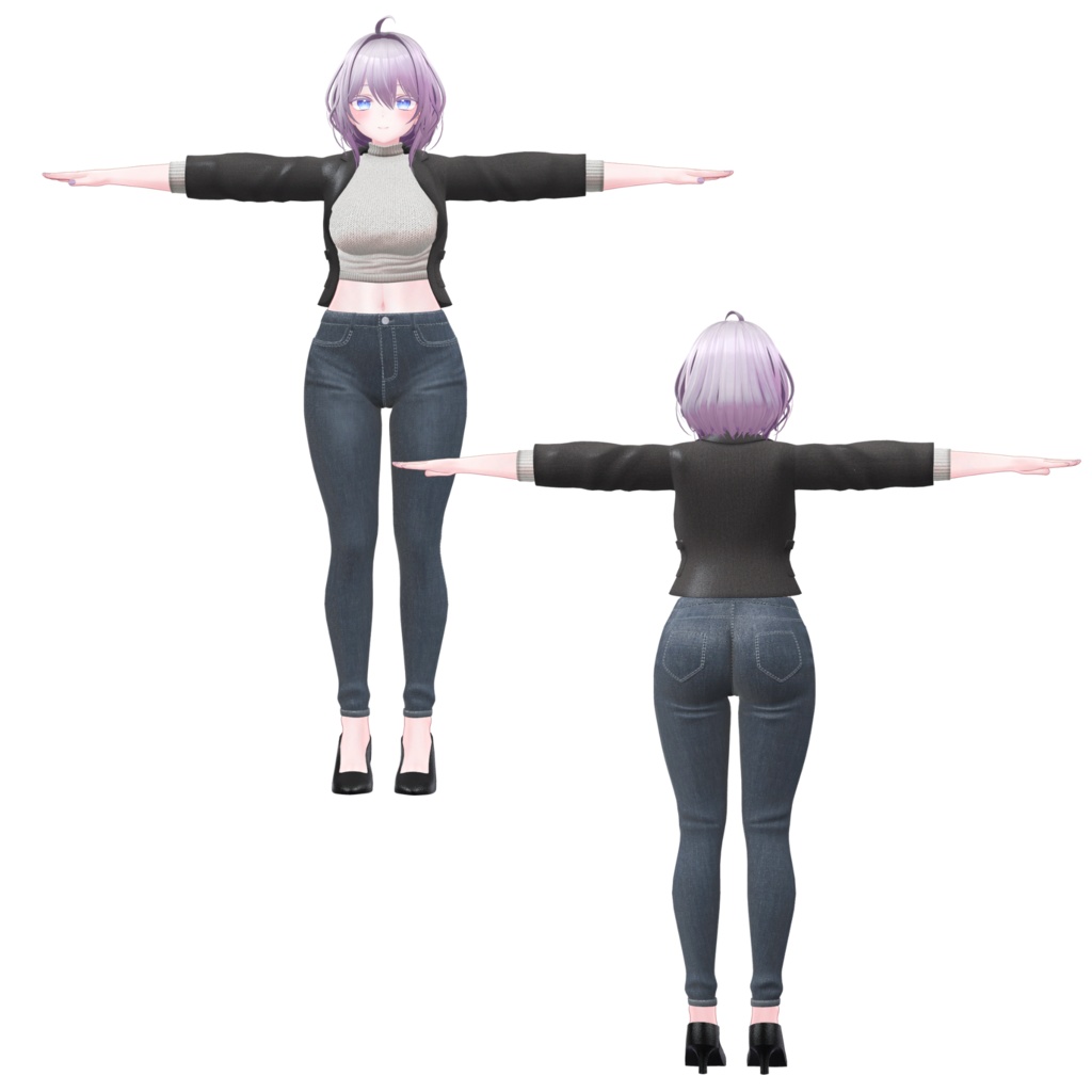 【萌】女教師の休日