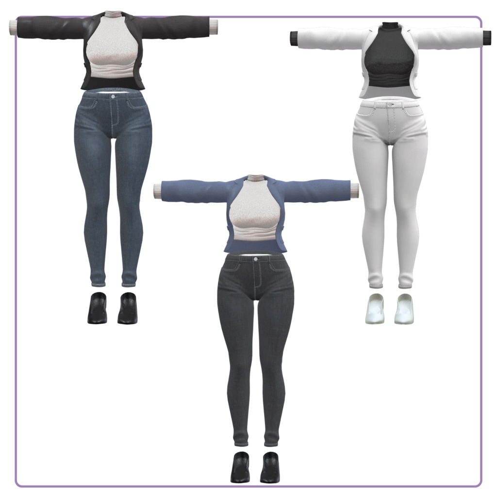 【萌】女教師の休日