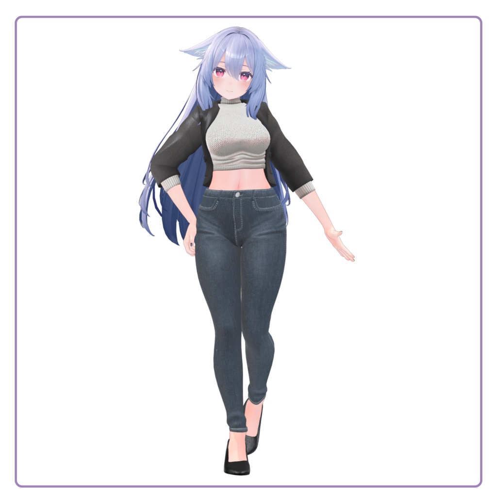 【4アバター対応】女教師の休日