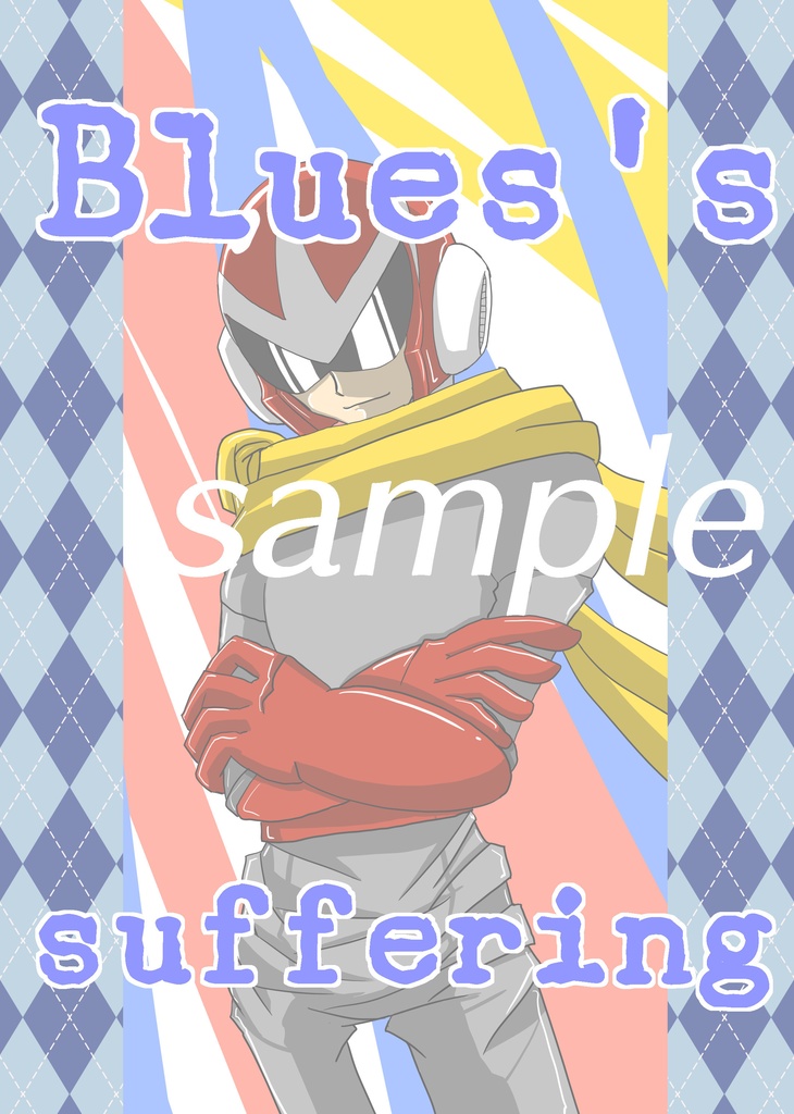 Blues‘s suffering