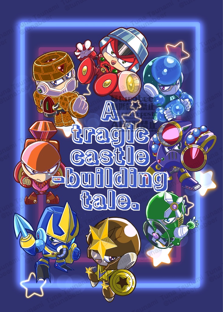 A tragic castle -building tale.