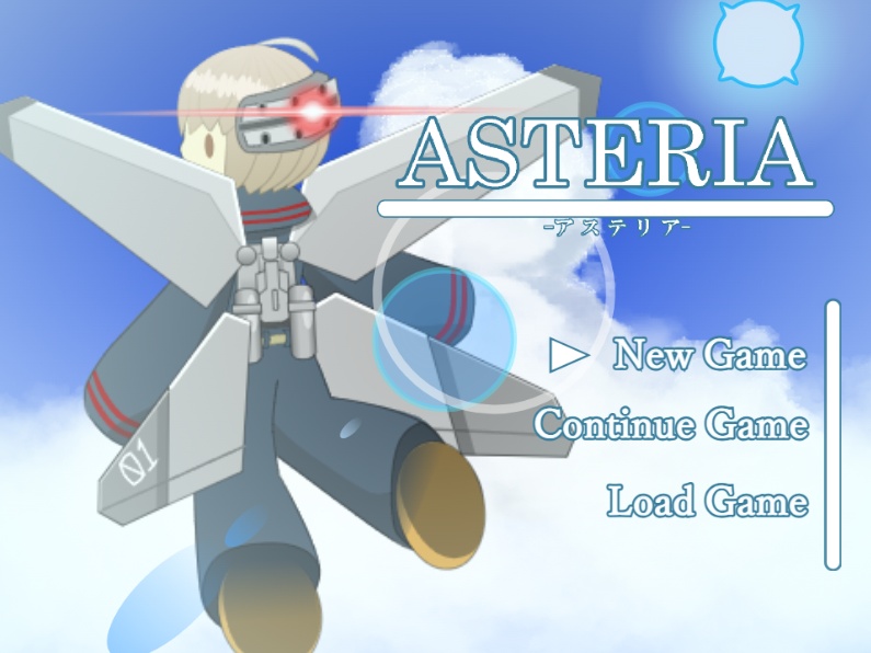 【フリーゲーム】ASTERIA