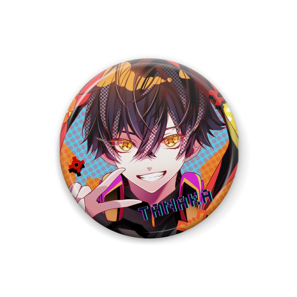 缶バッジ（2025誕生日ver.）