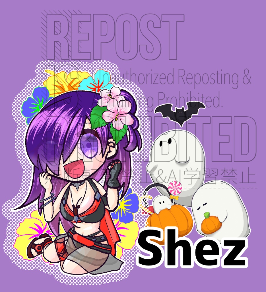 【FE無双風花雪月】シェズ♀・チョコラバーキーホルダー