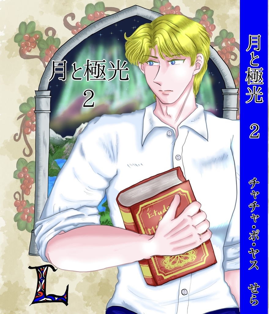 【通常配送料金・期間限定価格】月と極光 1・2巻セット
