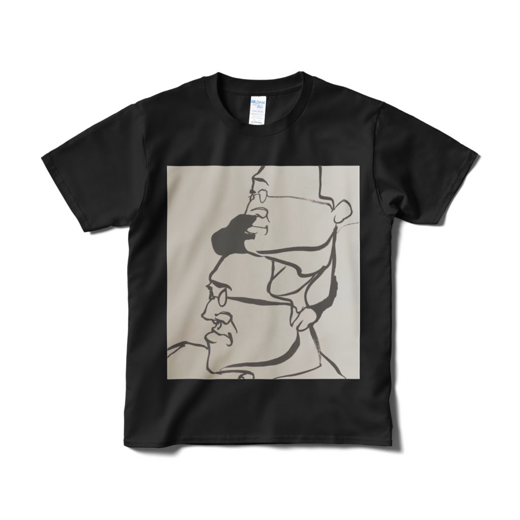 ニヒル Tシャツ