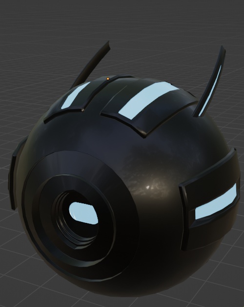 Corky The Drone