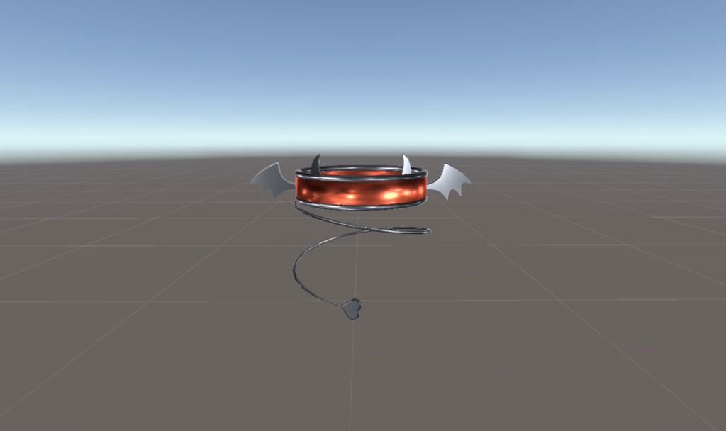 ハロウィンリング