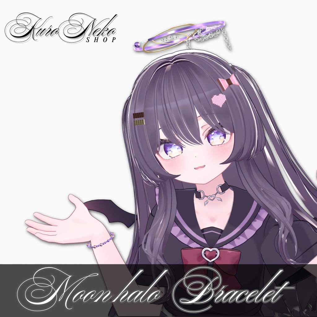 ~2/28まで40%セール‼️【全11色+限定Color】Moon halo🌙【今ならおまけ付き】