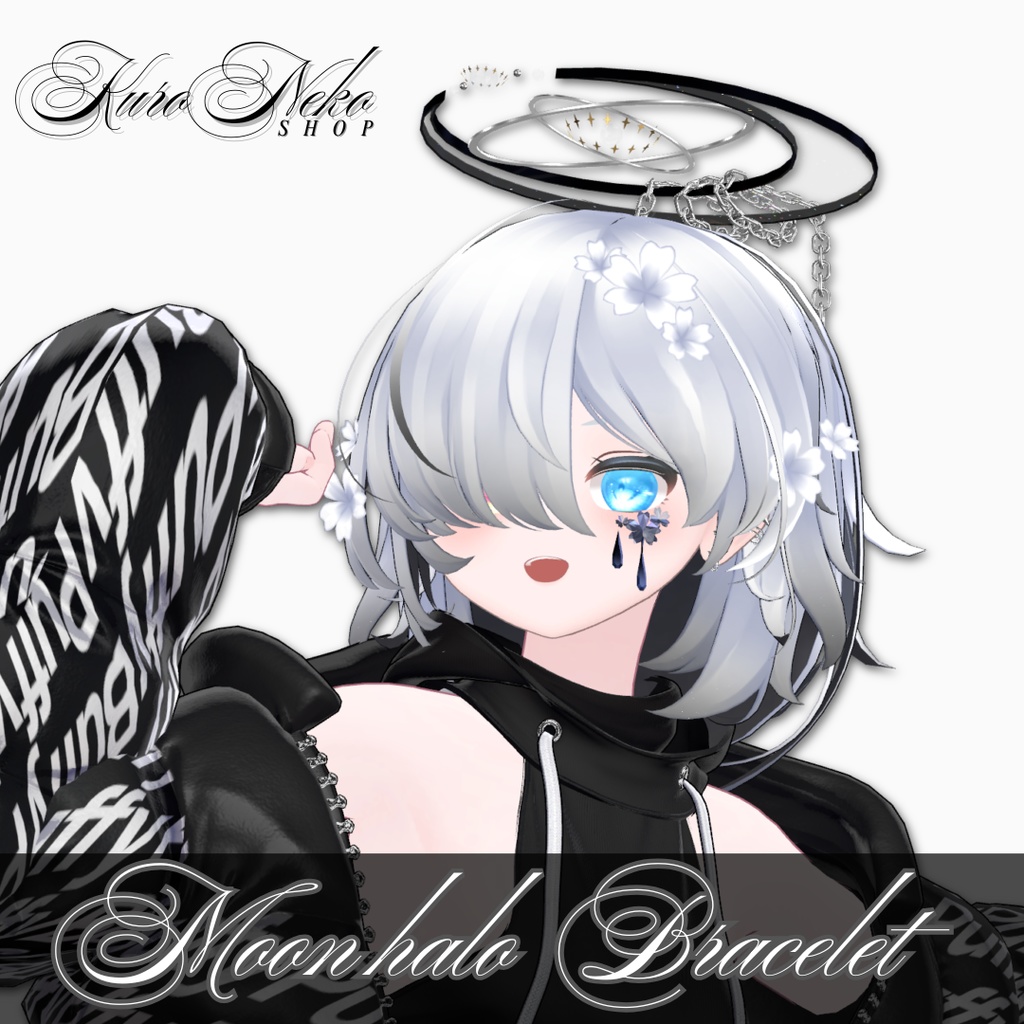 ~2/28まで40%セール‼️【全11色+限定Color】Moon halo🌙【今ならおまけ付き】