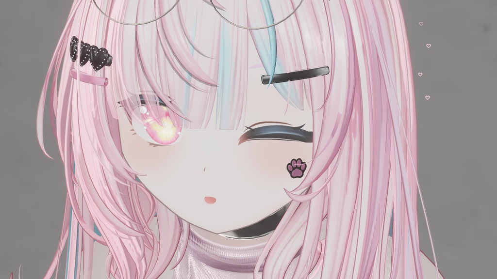 【1日限定無料‼️】肉球アクセ🐾