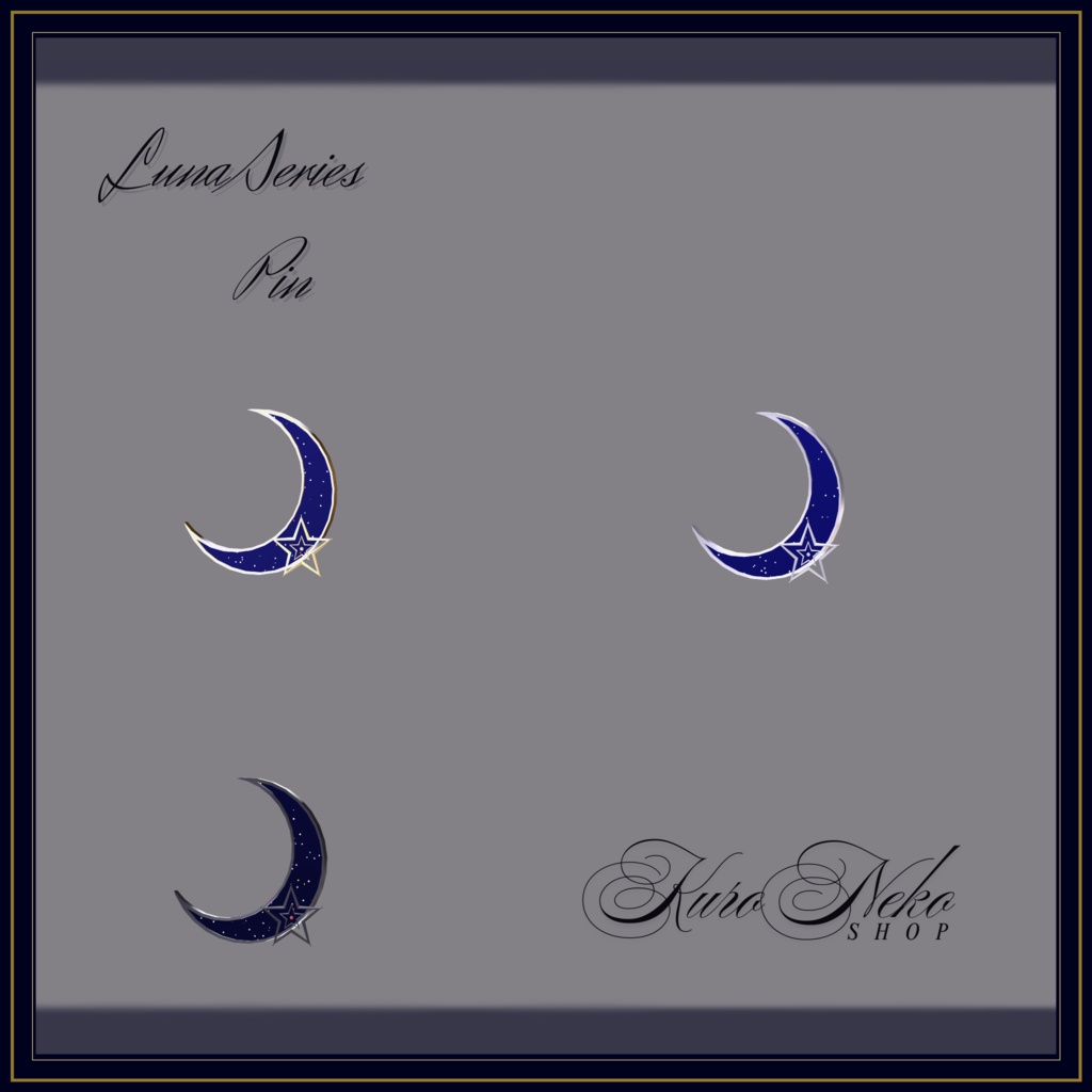 【発売記念SALE‼️】LunaSeries 『プレゼント企画実施中🎁』