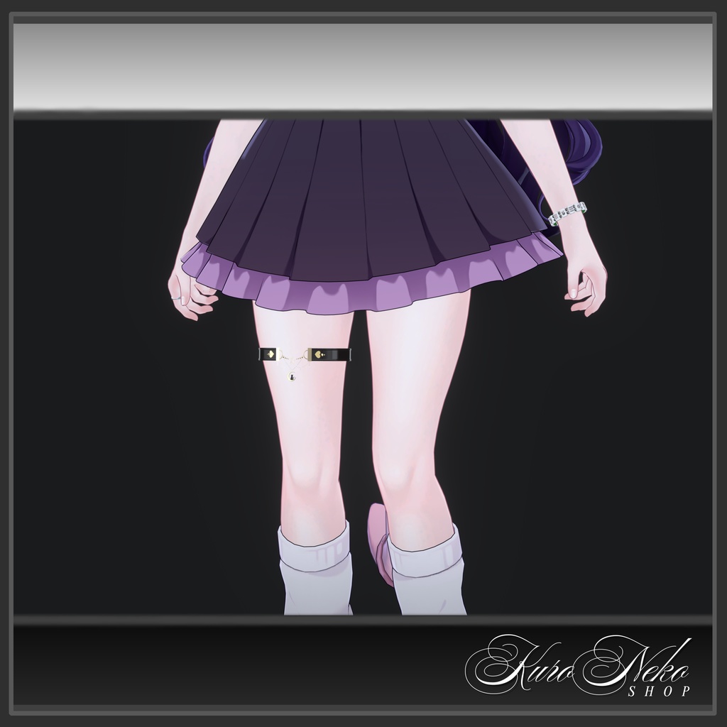 『発売記念SALE‼️』黒猫チョーカー【全11色】『🎁プレゼント企画実施中!』