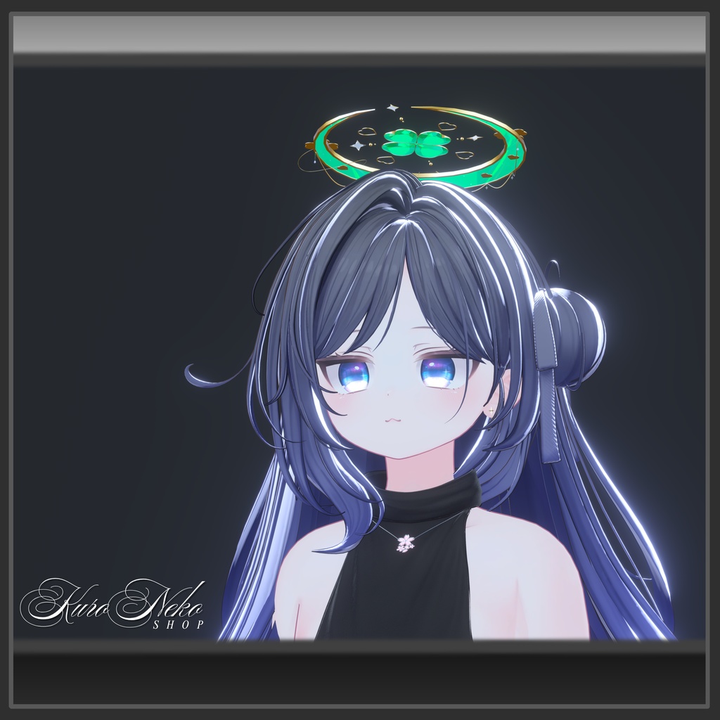 【発売記念SALE‼️】『CloverGraceHalo』【全8色】