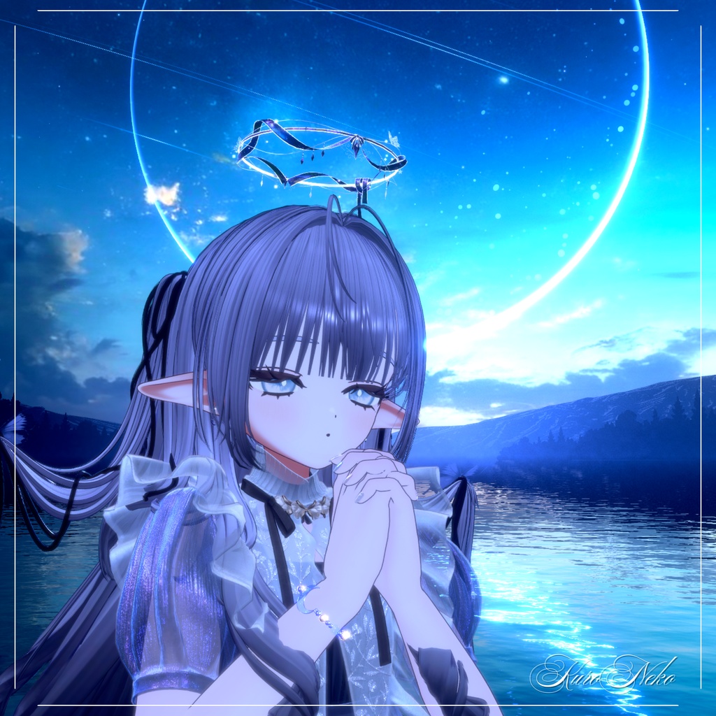 【発売記念SALE‼️】『Crystal Veil』【全6色】