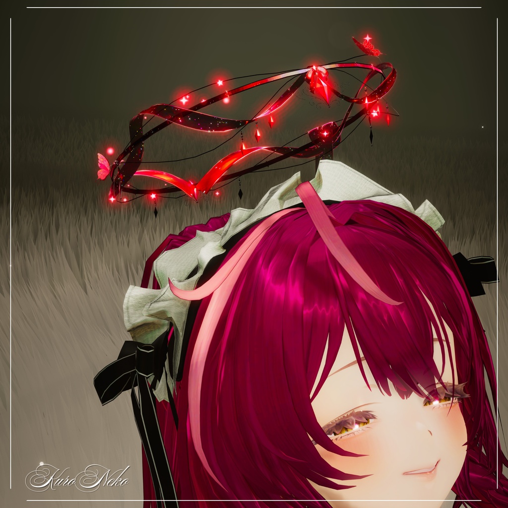 【発売記念SALE‼️】『Crystal Veil』【全6色】