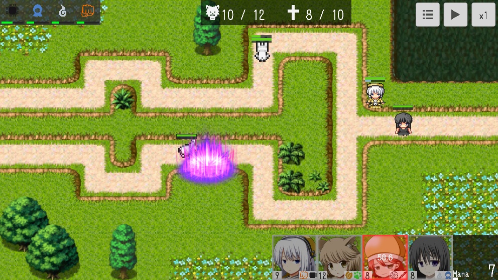 The Story of Patch World - 無料版