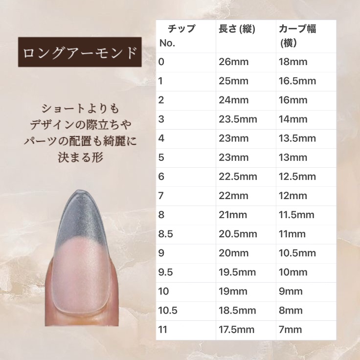 【No.44】ネイルチップオーダー ブルーグラデーション ネイルチップ