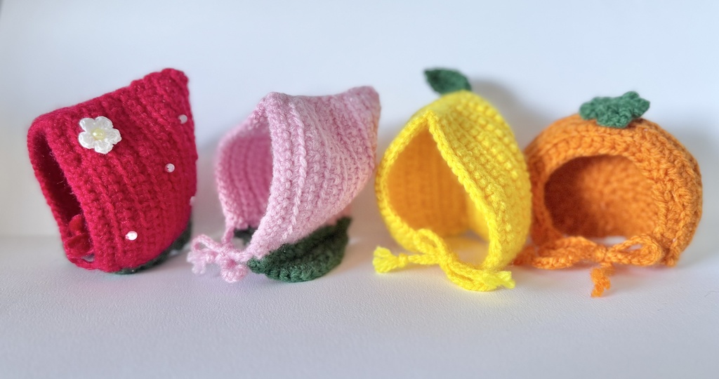 フルーツずきん