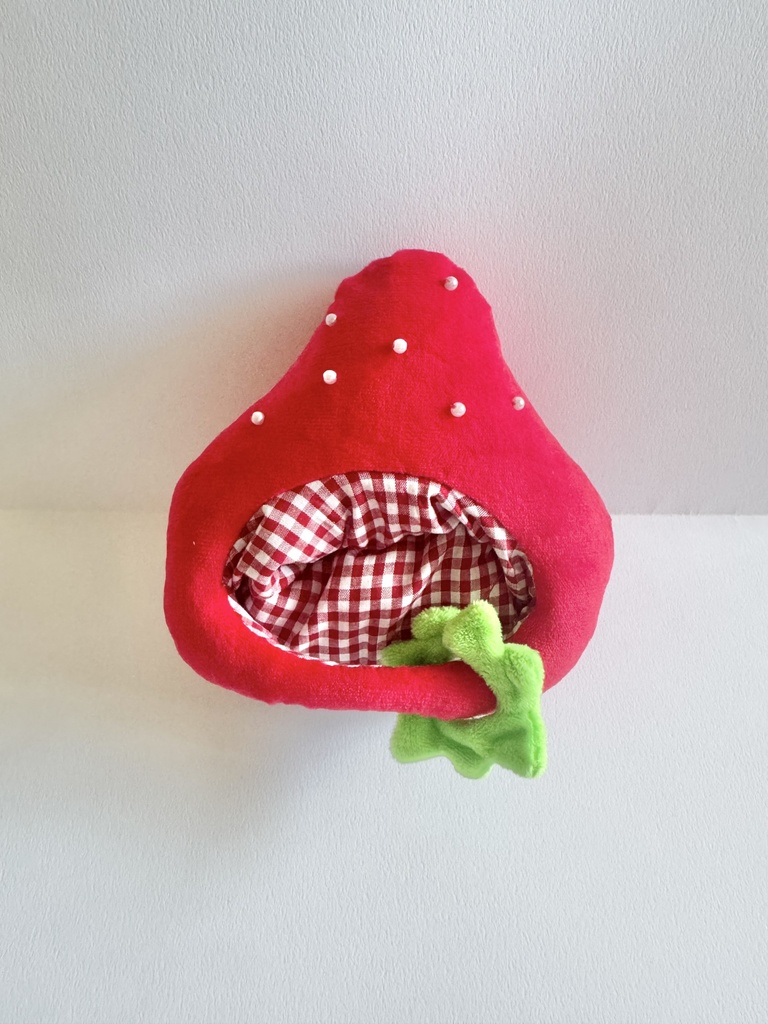 🍓の妖精さん(まるっと用)