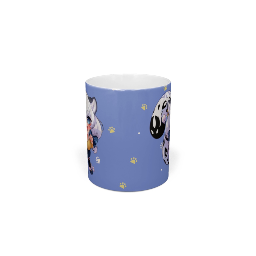 たまきママ 冬毛衣装SDマグカップ