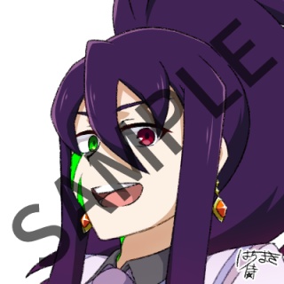 トーナ顔アイコン
