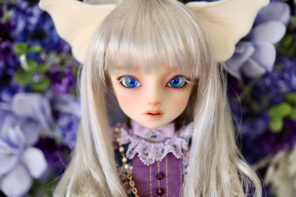 ♦Al-Qamar♦グラスアイ 約14mm 607.大西洋