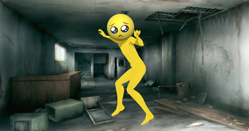 【無料】ぴえんの3Dモデル