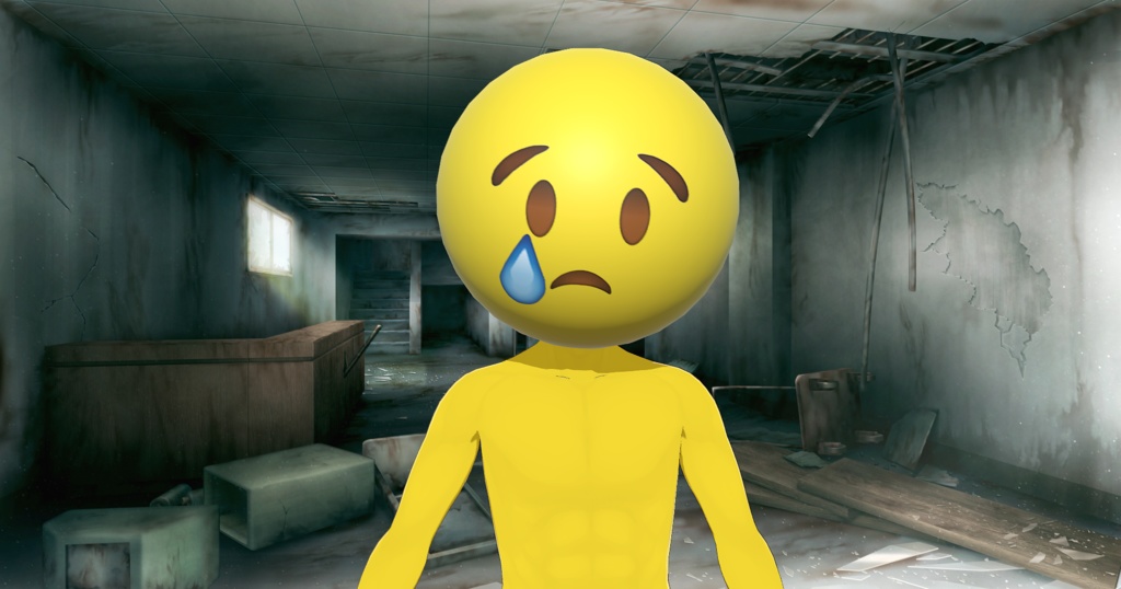 【無料】ぐすんの3Dモデル