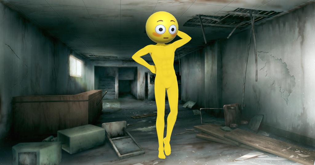 【無料】トゥクンの3Dモデル