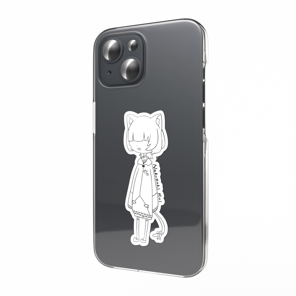 【復帰記念】ロイロイのスマホステッカー