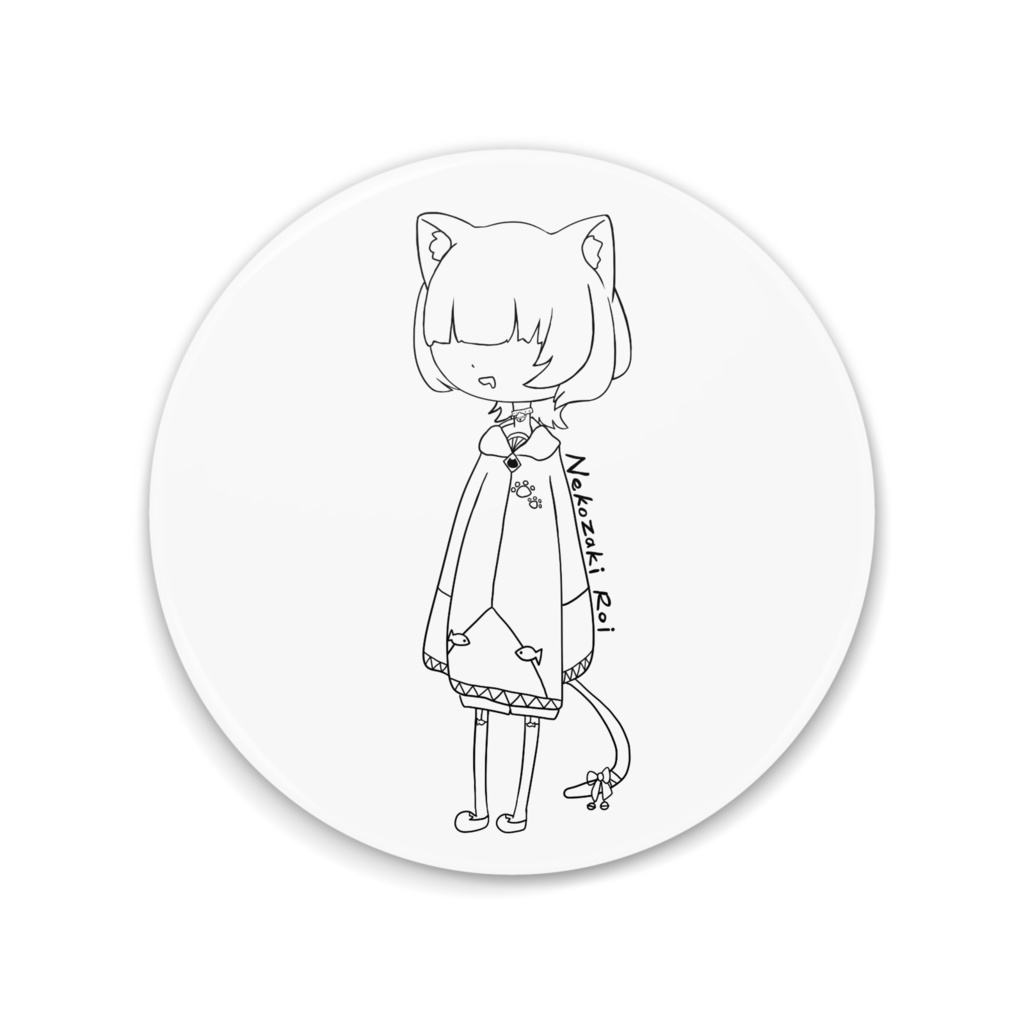 身だしなみをととのえたい！！缶ミラー！