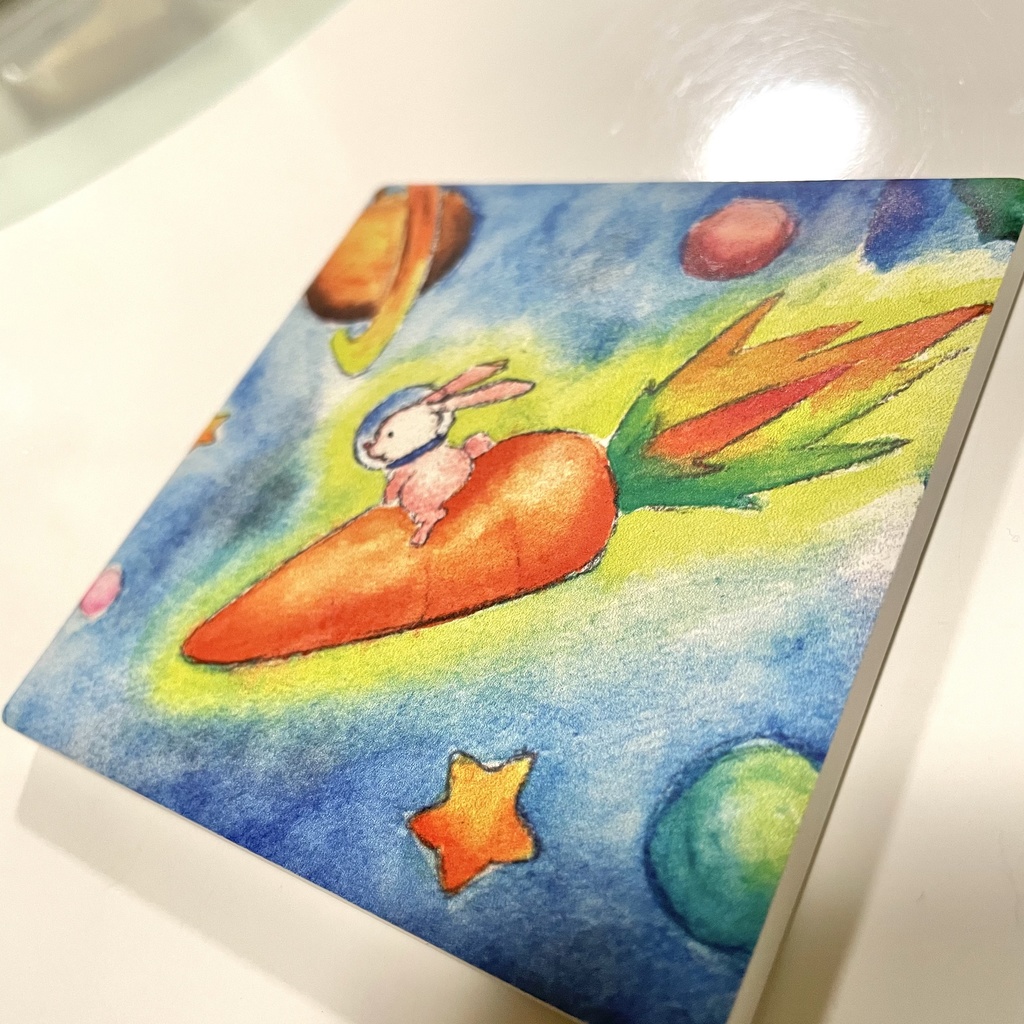 宇宙旅行 コースター