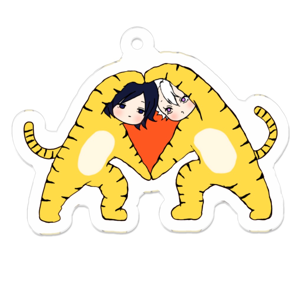 虎年バージョン②