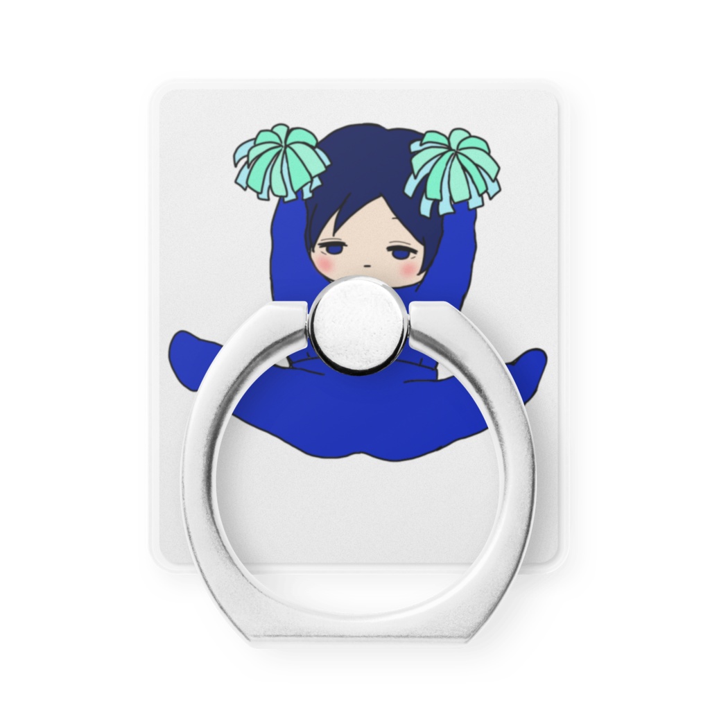 チアスマホリング
