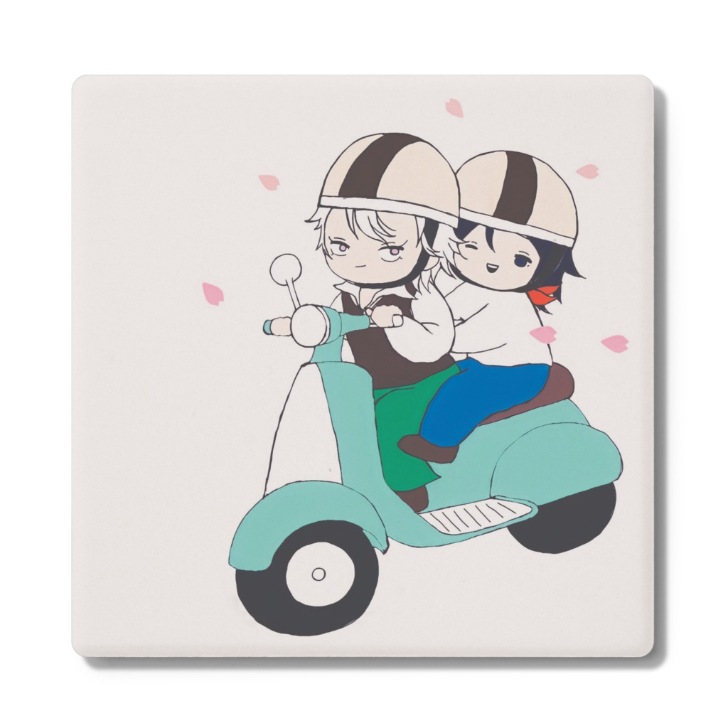 お出かけコースター