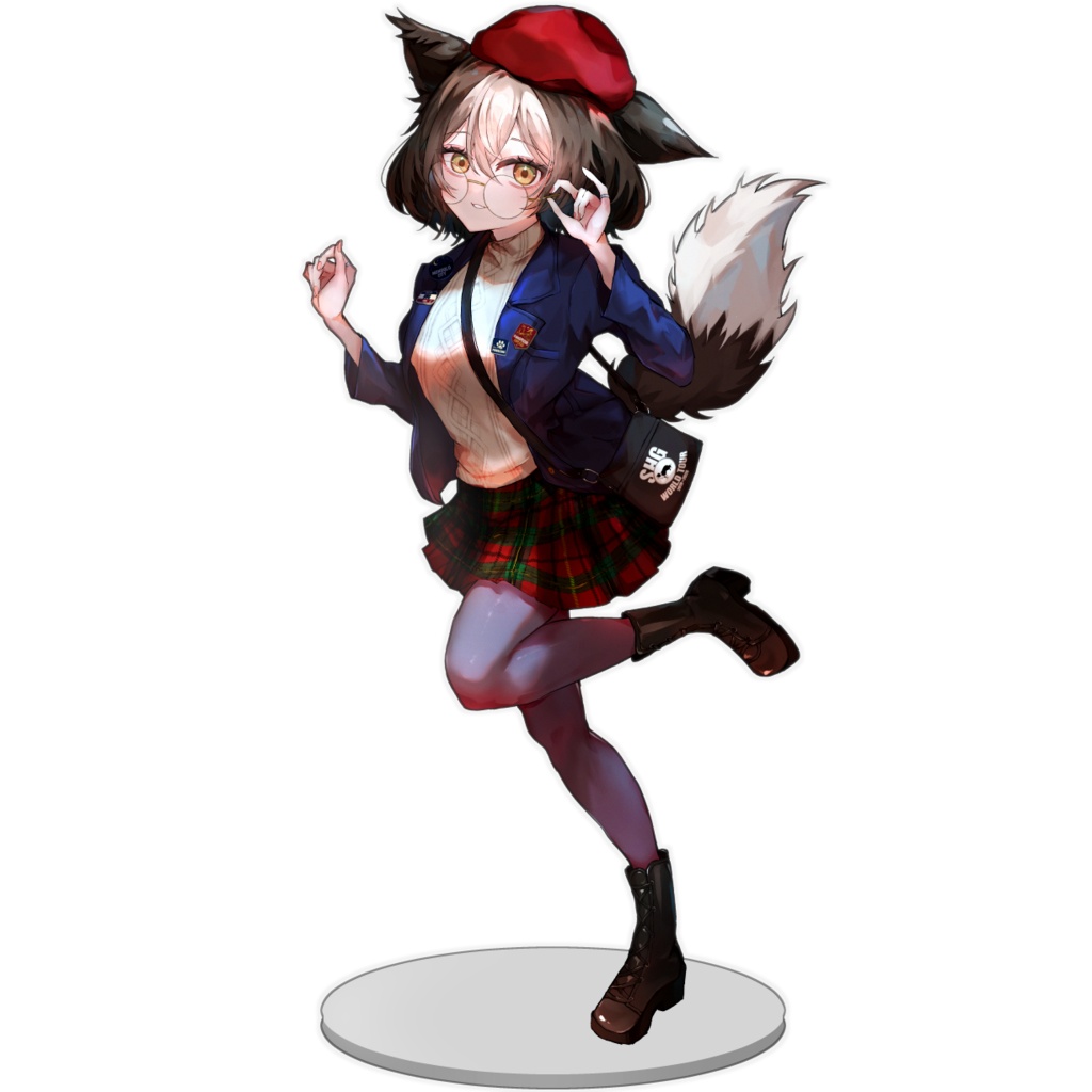 御子柴しげ 7th Anniversary 限定グッズフルセット【先着10名限定】【~6/30まで】