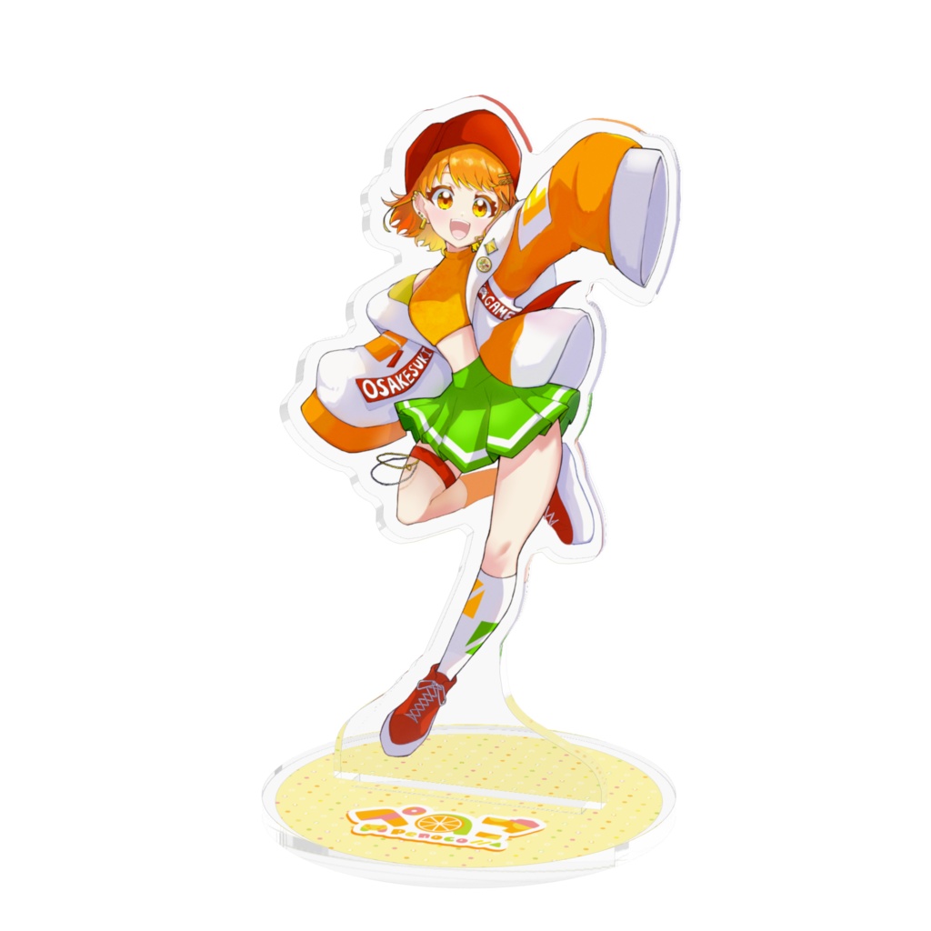 【2025年誕生日記念】キービジュアルアクリルスタンド