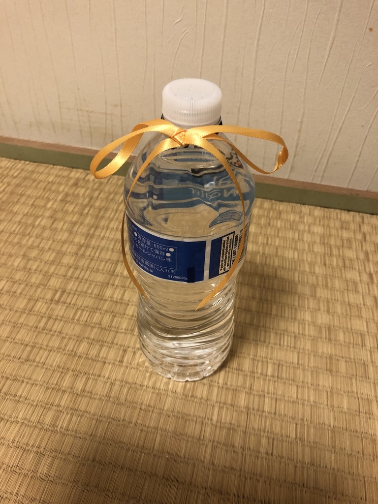 リリアンヌ様風リボン