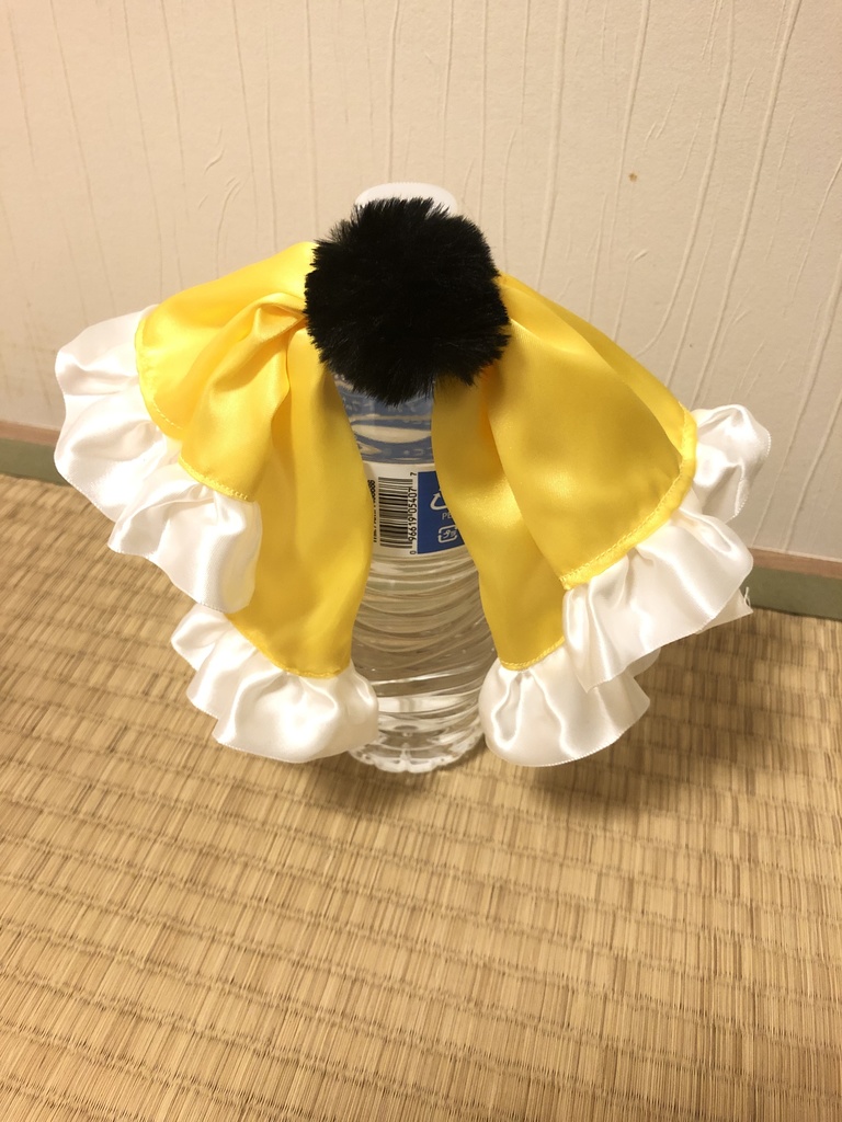 リリアンヌ様風リボン