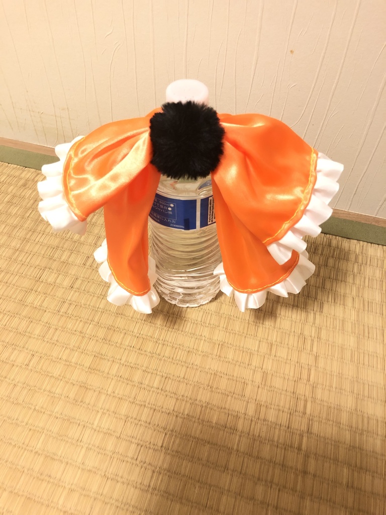 リリアンヌ様風リボン