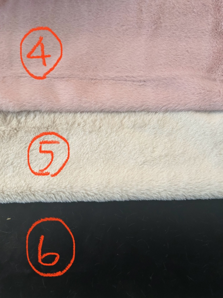 ぬいぷりけ用ぬい服