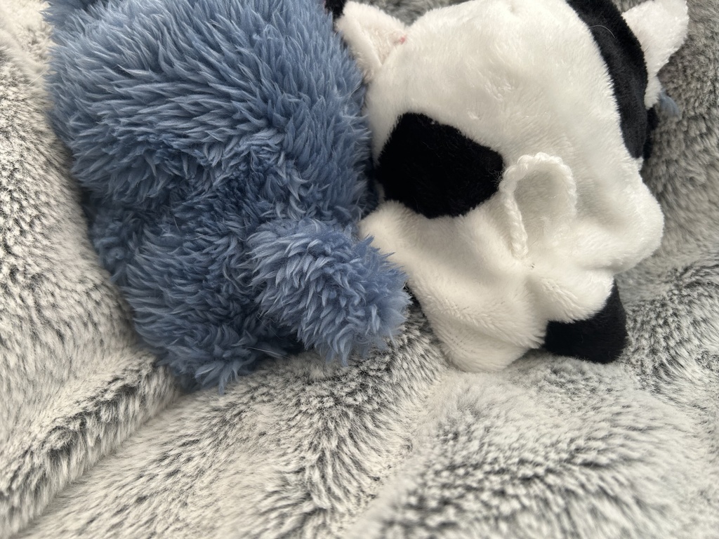 ちびぐるみ用ぬい服(アレンジ)