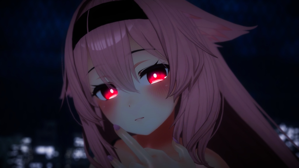 BemaEye 桔梗用Eyeテクスチャ